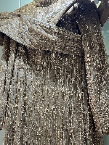 Henna tesettür abiye - Görsel 4