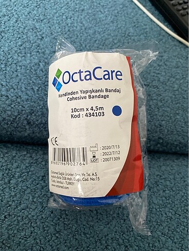 Octacare band