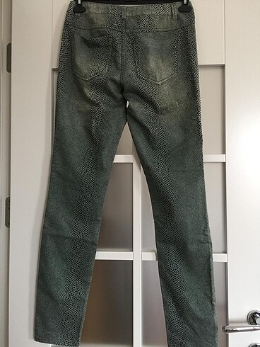 m Beden Esnek pantolon