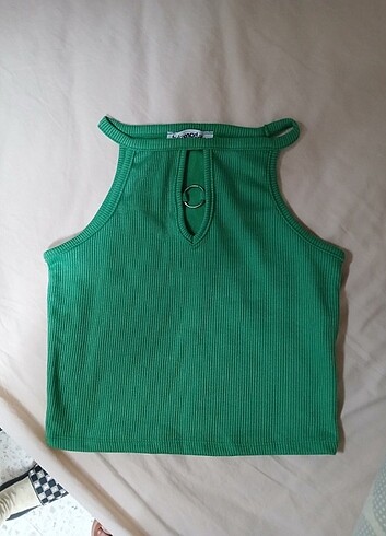 Crop bluz