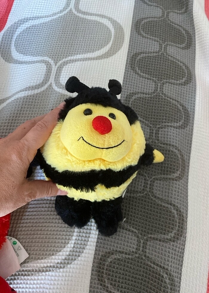 Arı top şeklinde oyuncak - Görsel 3