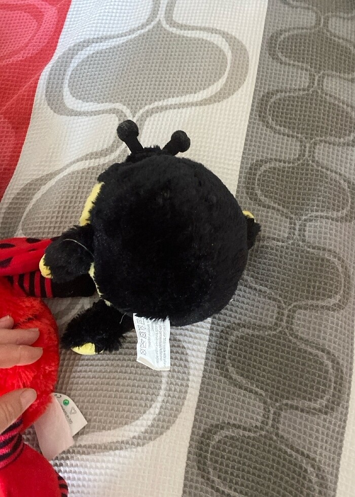 Arı top şeklinde oyuncak - Görsel 2