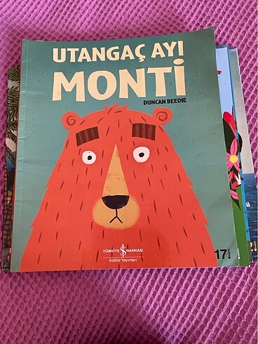 Utangaç ayı monti,kaplanın peşinde,bir kabuğu paylaşmak,minik sa - Görsel 6