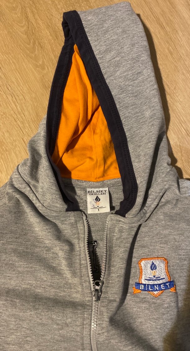 Bilnet okul forması - Görsel 2