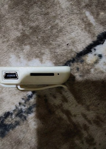 Mavi ve Gri Taşınabilir Power Bank - Görsel 3