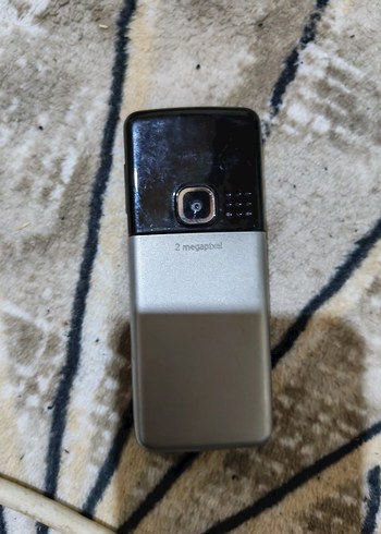 Nokia Mavi Klasik Telefon - Görsel 2