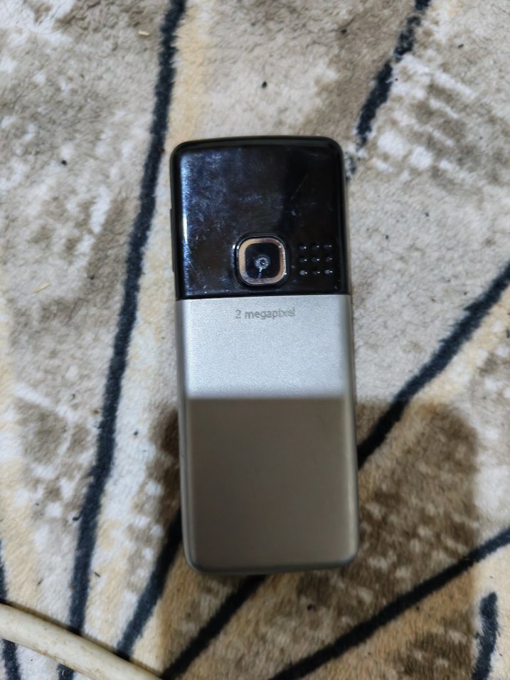 Nokia Mavi Klasik Telefon - Görsel 2