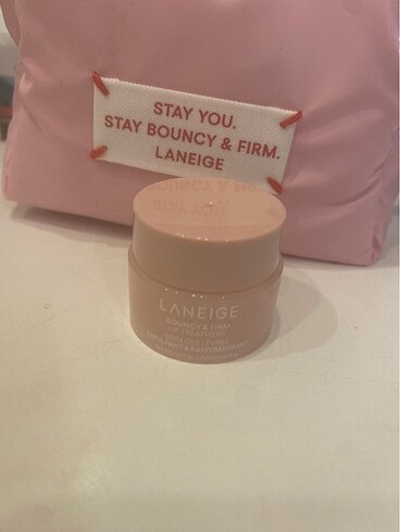 Laneige lip mask