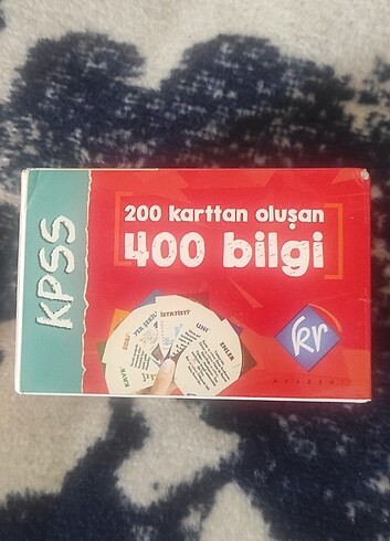 Bilgi kartları 