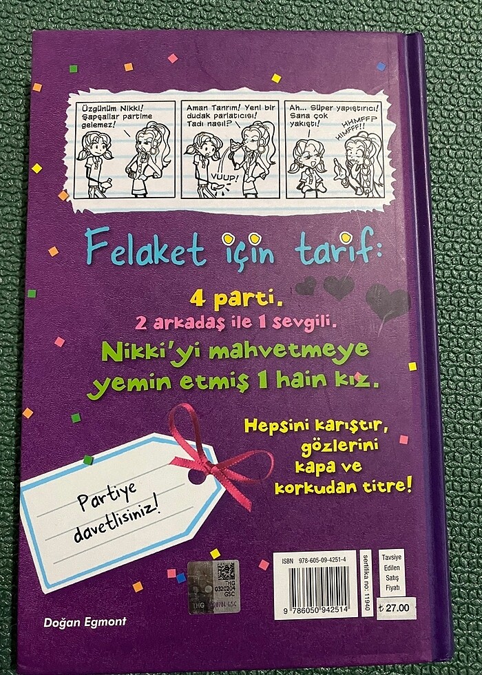 Bir şapşalın günlüğü - Görsel 2