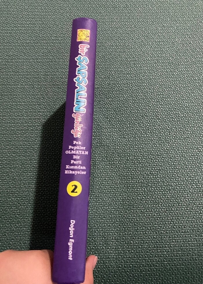 Bir şapşalın günlüğü - Görsel 3