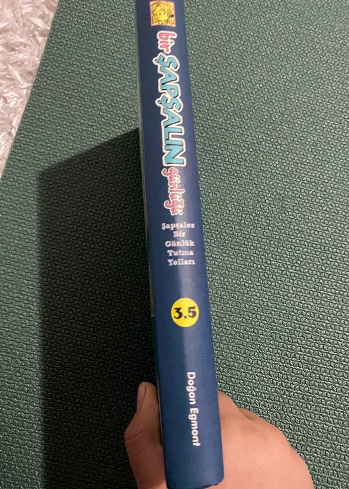 Bir şapşalın günlüğü - Görsel 3