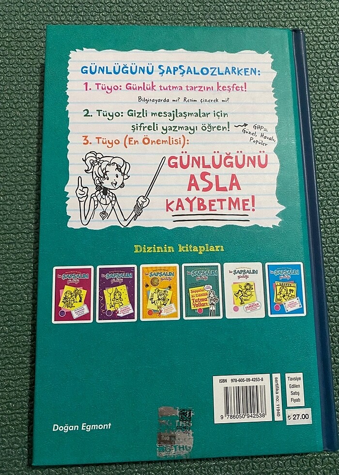 Bir şapşalın günlüğü - Görsel 2