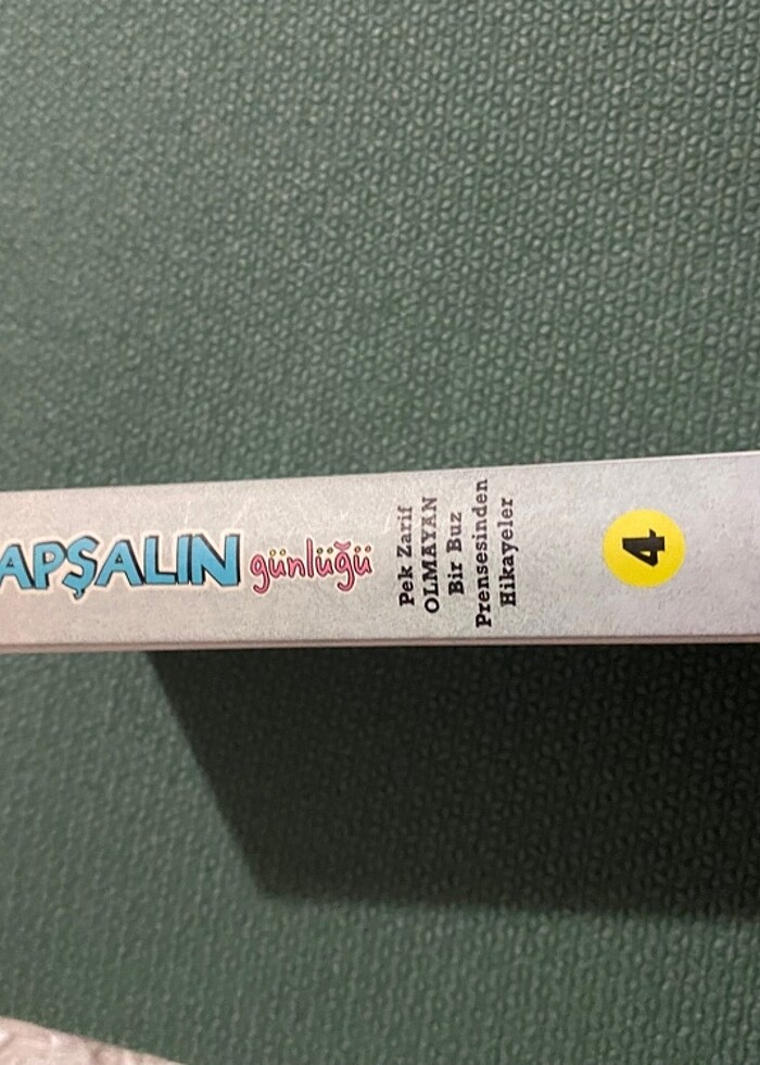 Bir şapşalın günlüğü - Görsel 3