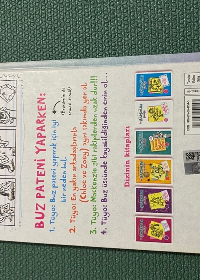 Bir şapşalın günlüğü - Görsel 2