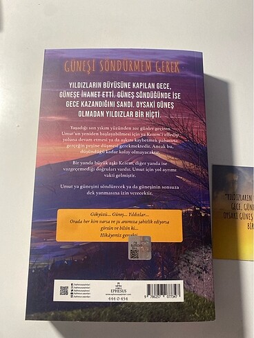 Güneşi söndürmem gerek 3 - Görsel 2