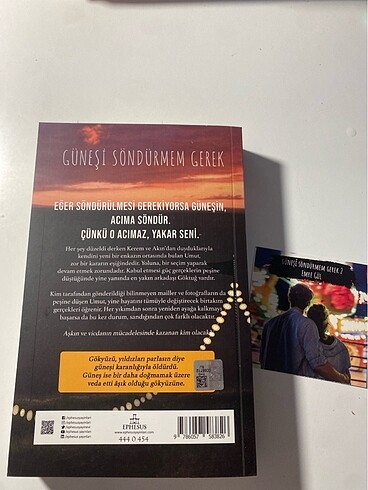 güneşi söndürmem gerek 2 - Görsel 2