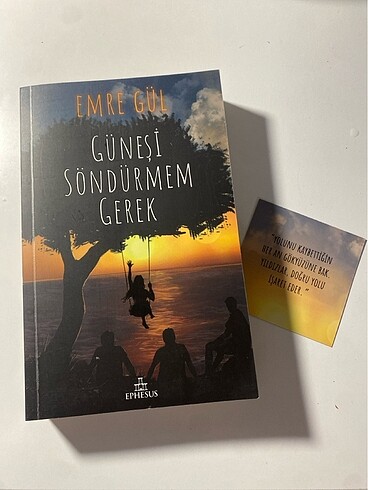 Güneşi söndürmem gerek 1