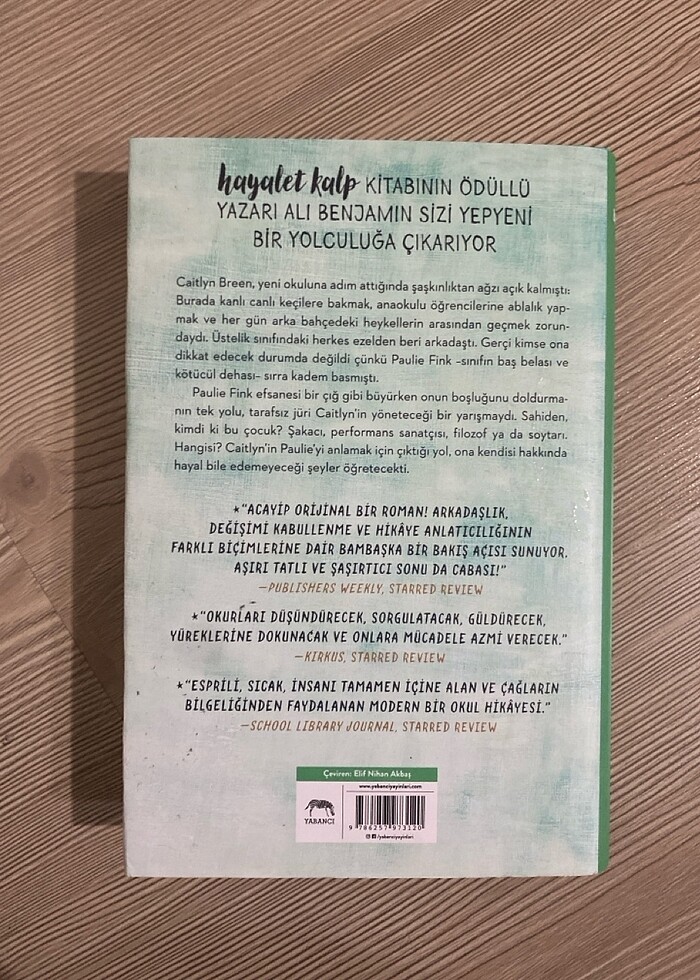 Sıradaki müthiş paulie fink - Görsel 2