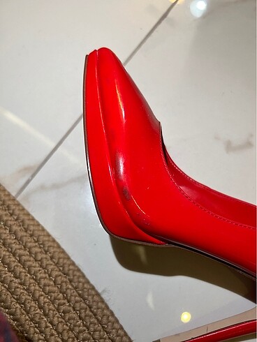 Topuklu ayakkabı - Görsel 5