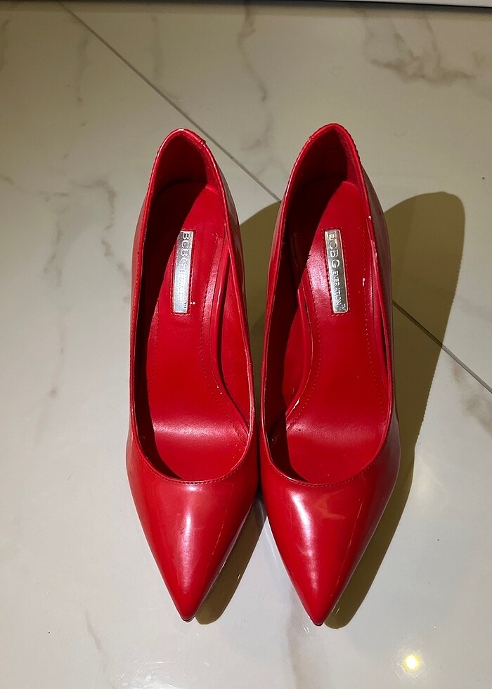 Topuklu ayakkabı - Görsel 2