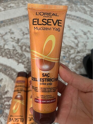 L'Oréal Paris Elseve saç şekillendirici krem