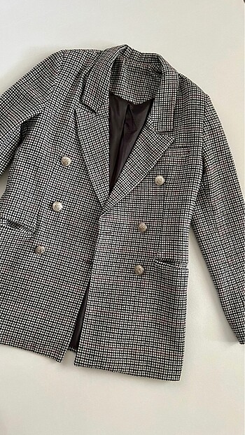 Blazer ceket