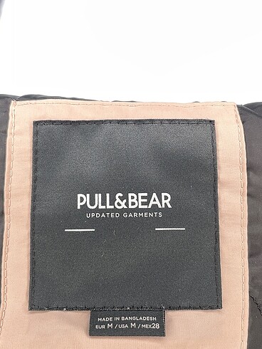 m Beden çeşitli Renk Pull and Bear Mont %70 İndirimli.