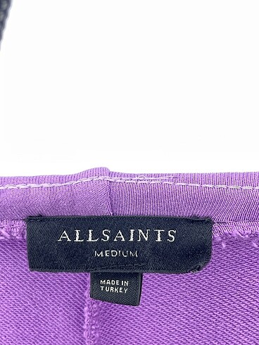 m Beden mor Renk All Saints Eşofman Altı %70 İndirimli.