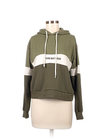 Pull and Bear Sweatshirt %70 İndirimli.