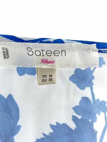m Beden çeşitli Renk Zara Bluz %70 İndirimli.