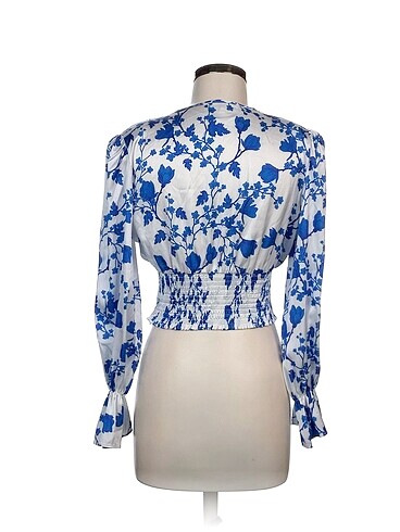 m Beden Zara Bluz %70 İndirimli.