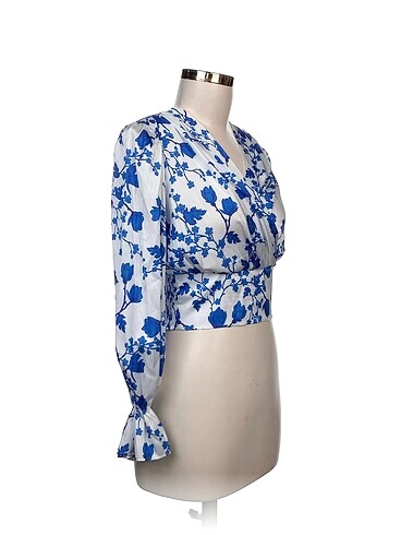 Zara Zara Bluz %70 İndirimli.