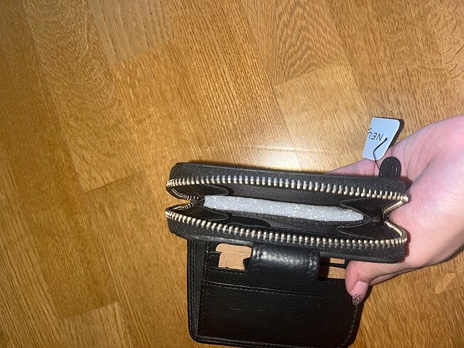 neuhaus cüzdan - Görsel 5