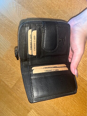 neuhaus cüzdan - Görsel 4