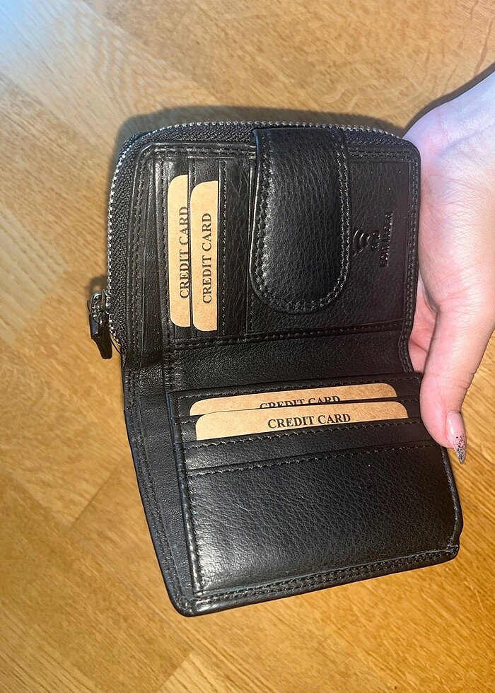 neuhaus cüzdan - Görsel 4