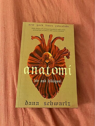anatomi kitap