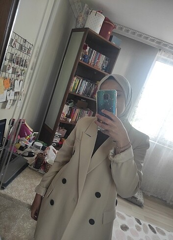 s Beden Blazer ceket