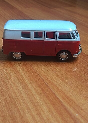 Beden 1962 VOLKSWAGEN CLASSICAL BUS - KIRMIZI 