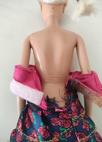  Beden BARBİE BEBEK 