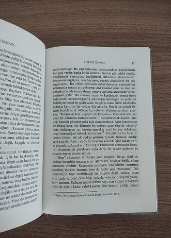  Beden Renk ERİCH FROMM SEVME SANATI 