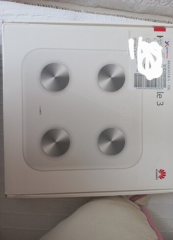 Huawei Scale 3 / Akıllı Tartı