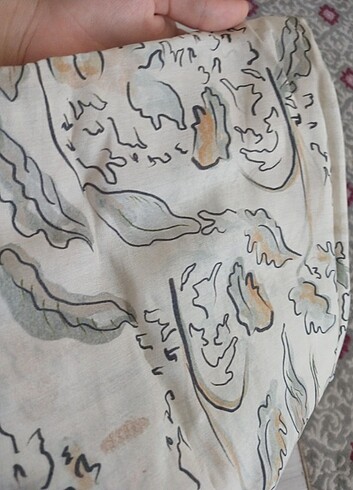 Suud Collection Freshscarfs eşarp