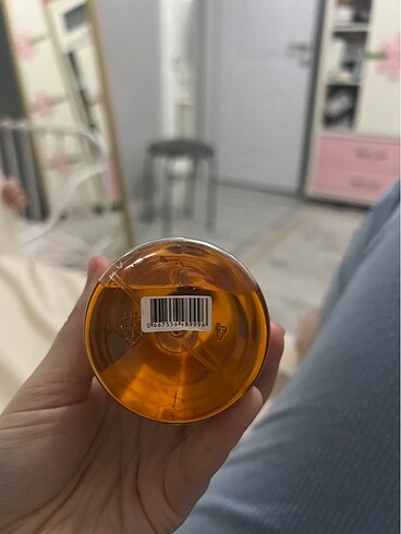 Beden Renk Vs vücut spreyi bare vanilla