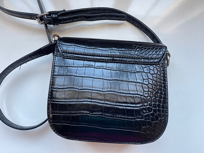 Stradivarius Stradivarius siyah çanta