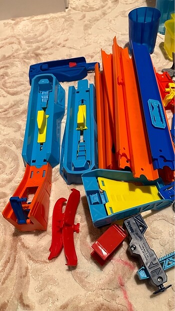 Beden Hotwheels setleri