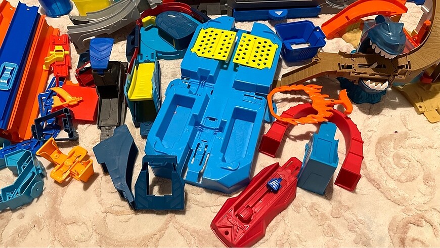 Beden Renk Hotwheels setleri