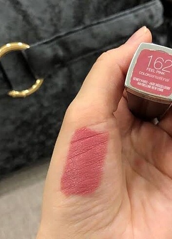 Maybelline Maybelline 162 Feel Pink Ruj
