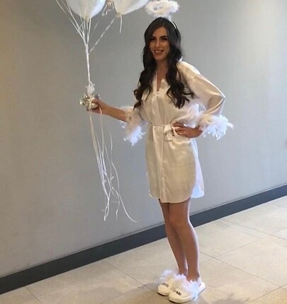 Bride sabahlık