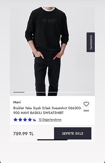 l Beden siyah Renk Yeni sezon sweatshirt